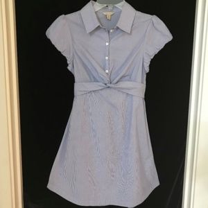 Ted Baker Seersucker Dress